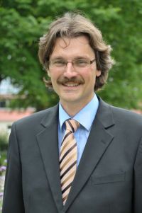 Chorleiter Holger Dolkemeyer