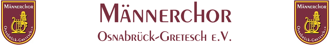 Männerchor Osnabrück-Gretesch e.V.
